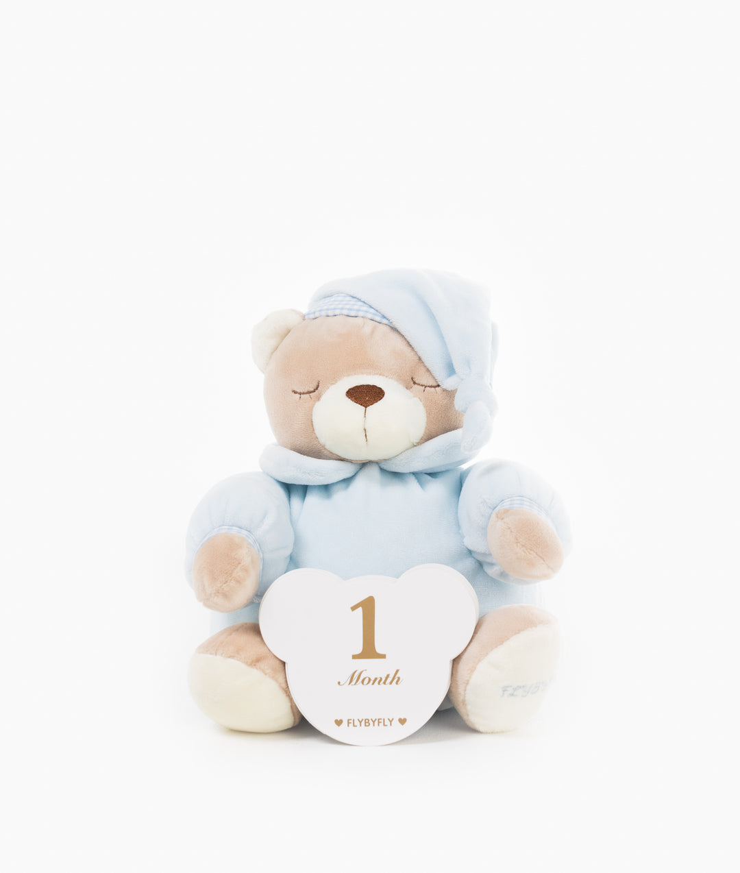 Baby Milestone Cards - Blue