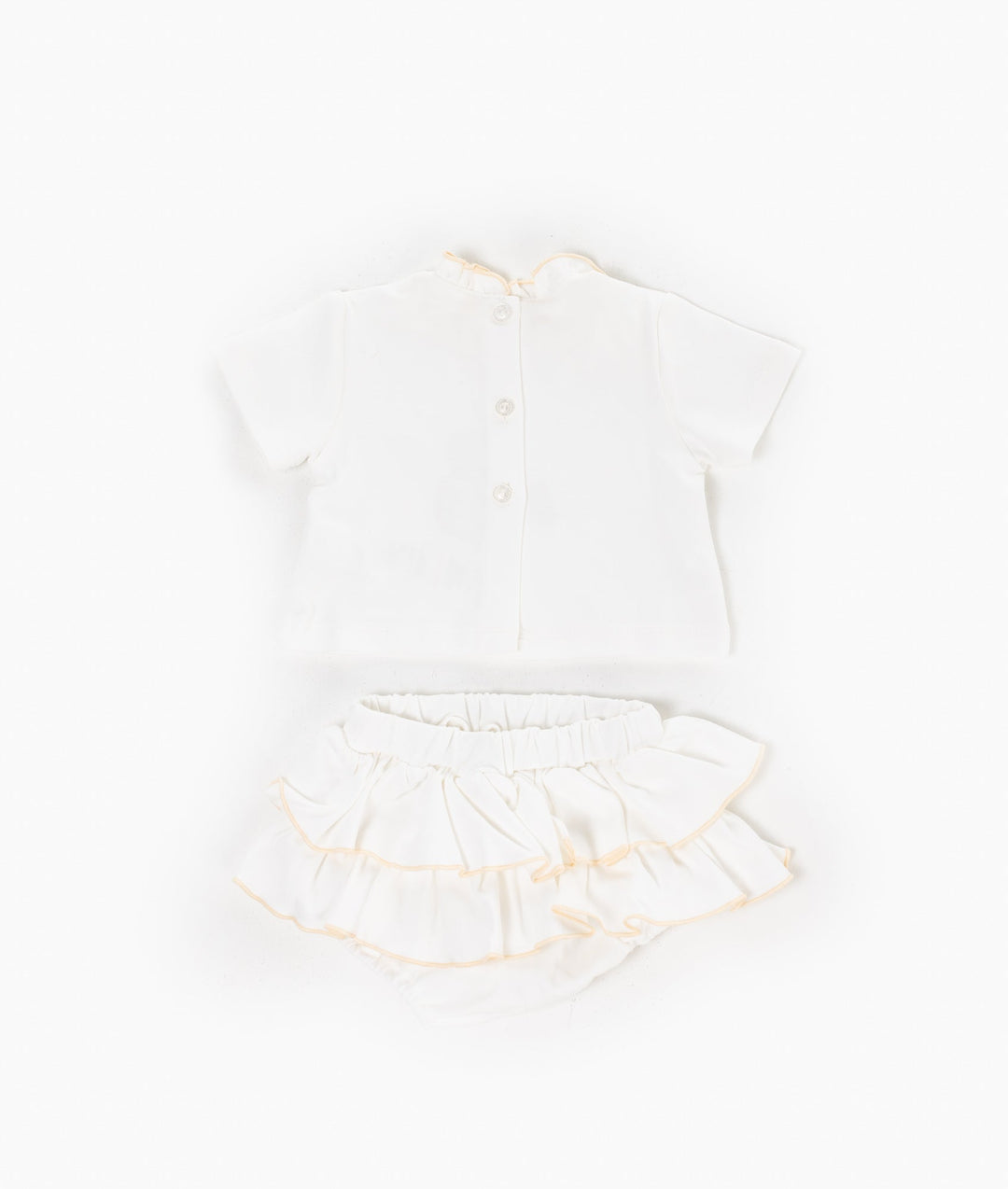 2pc Short & T-shirt set