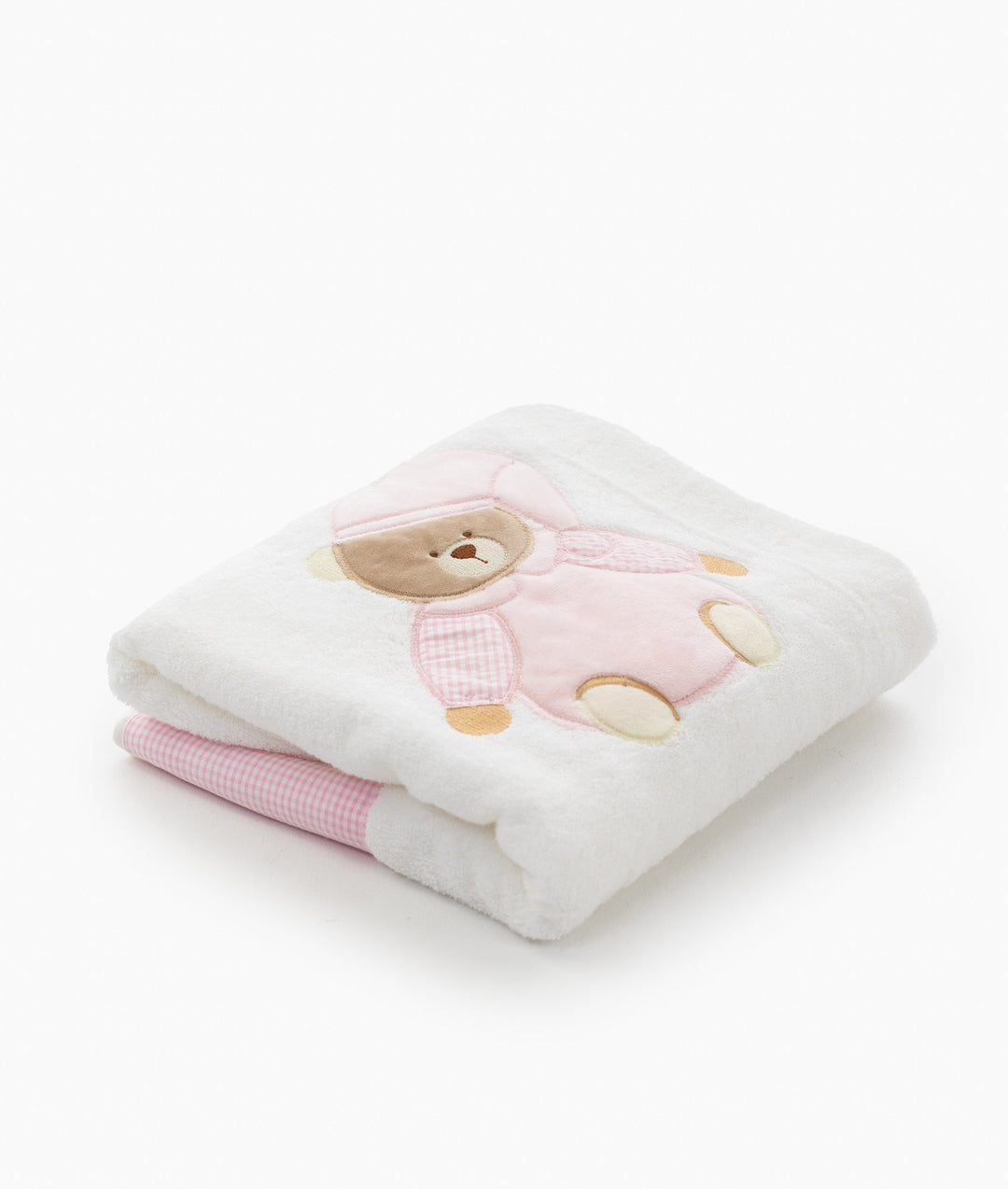 2pc Towel Set - Pink