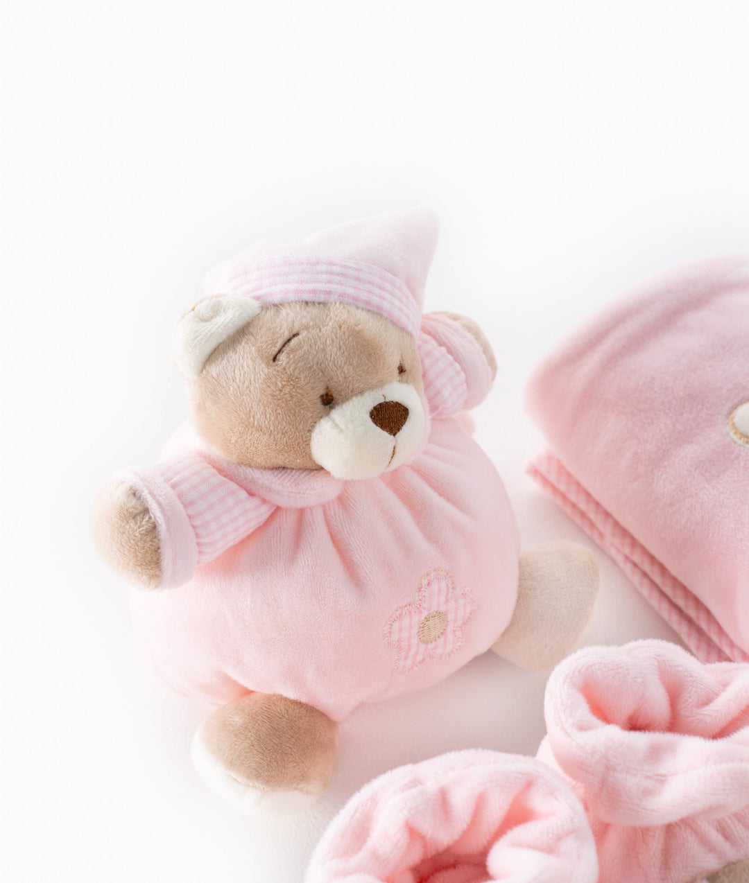 3pc Baby Set - Pink