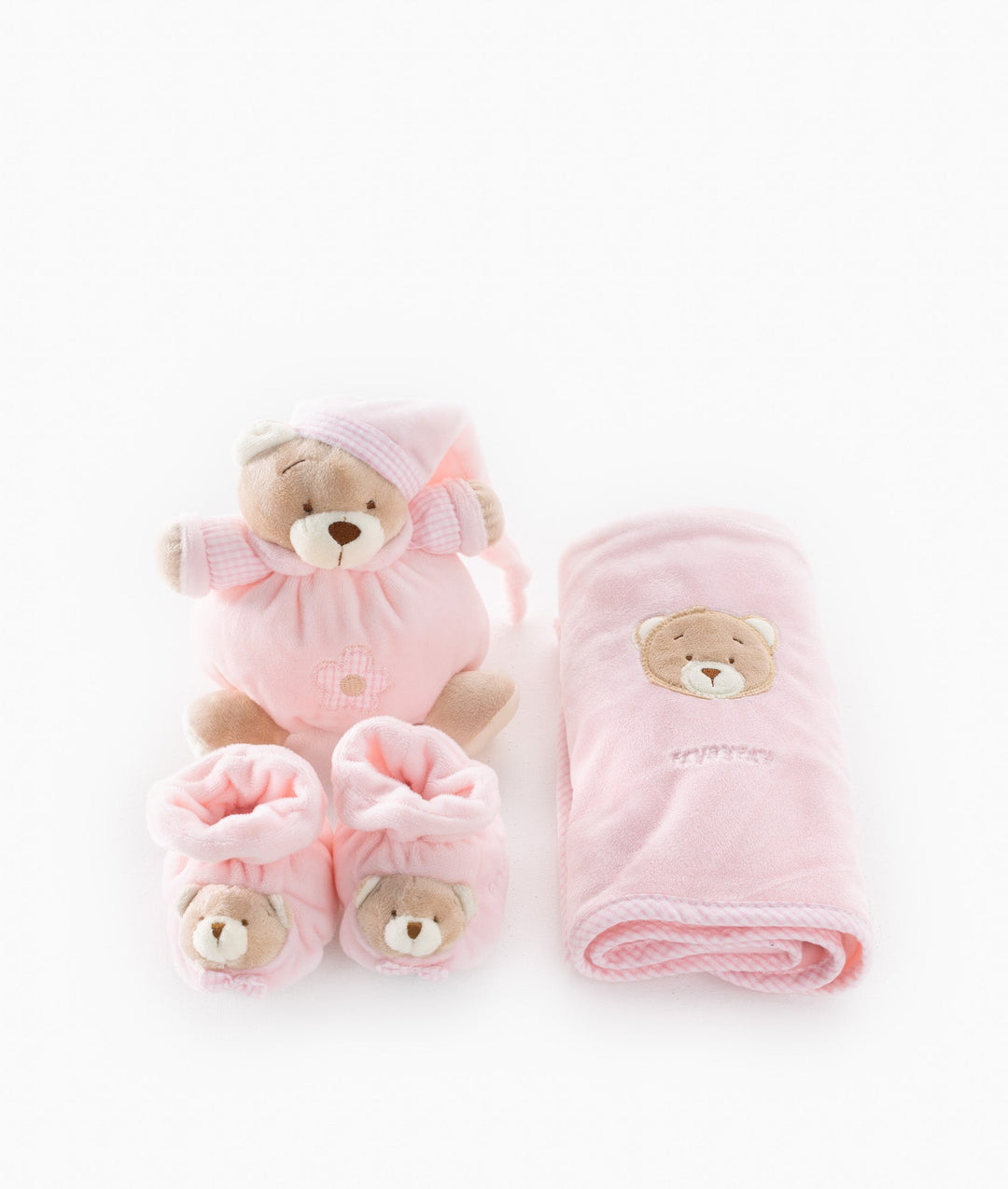 3pc Baby Set - Pink