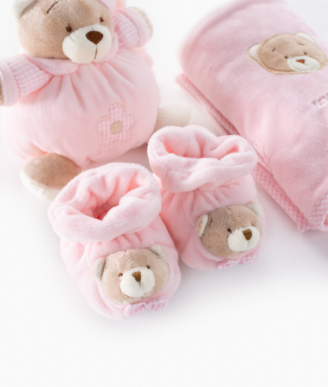 3pc Baby Set - Pink