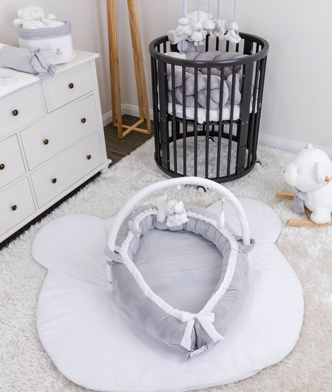 Multifunction Baby Nest - Popo