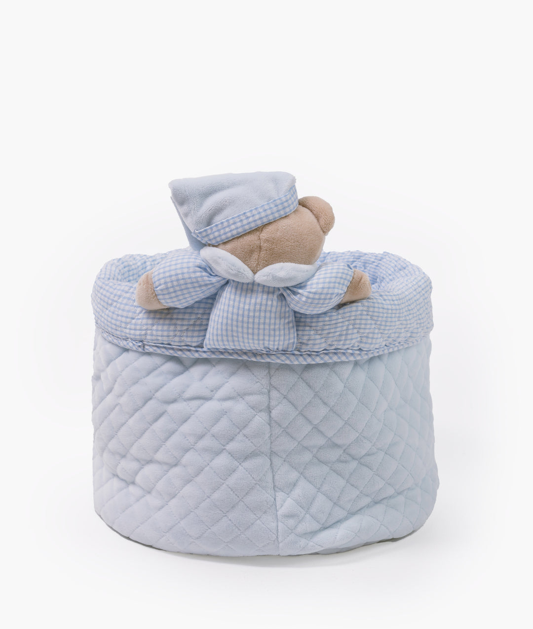 Nappy Storage - Blue