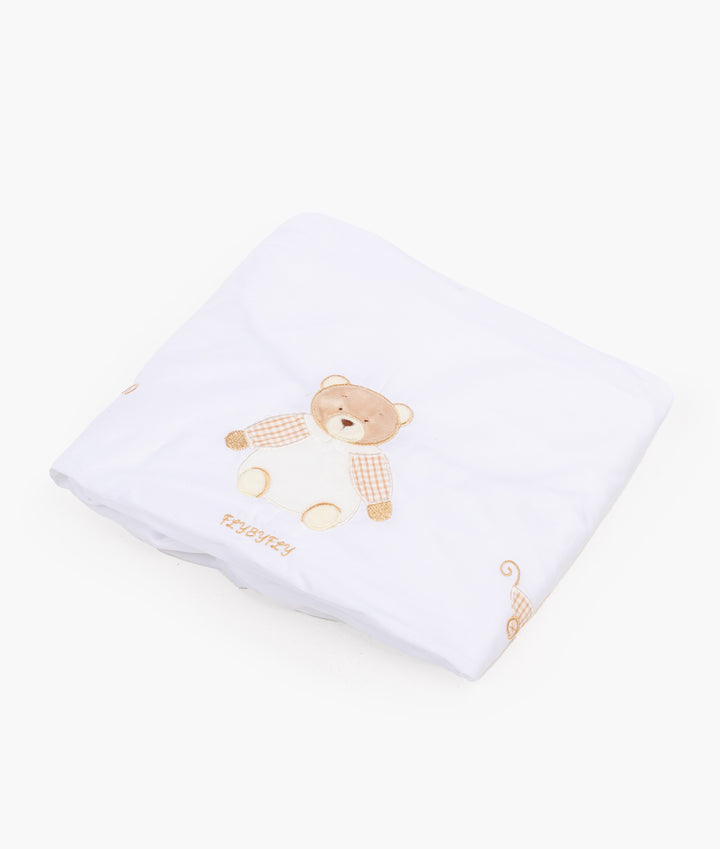 Fitted Sheet - Beige