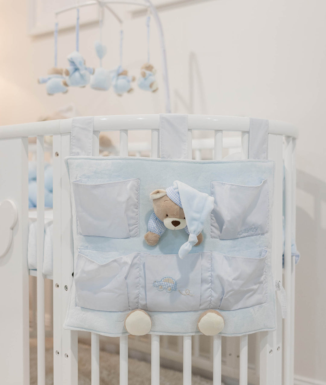 Nursery Set - Blue