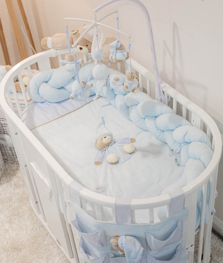 Nursery Set - Blue