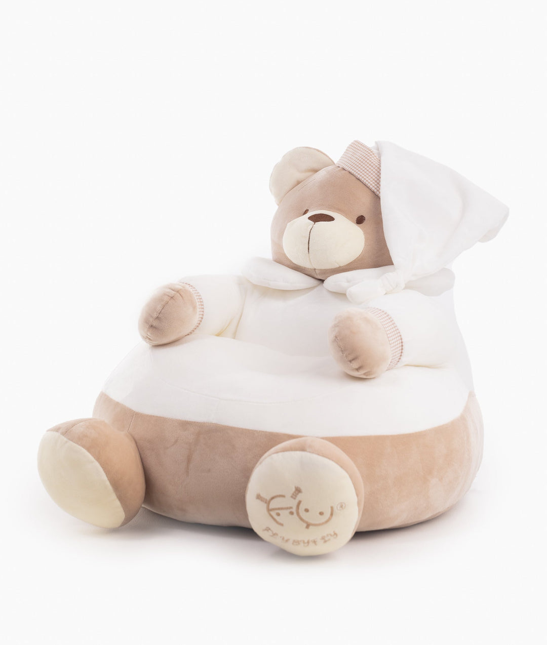 Baby Bear Armchair - Beige