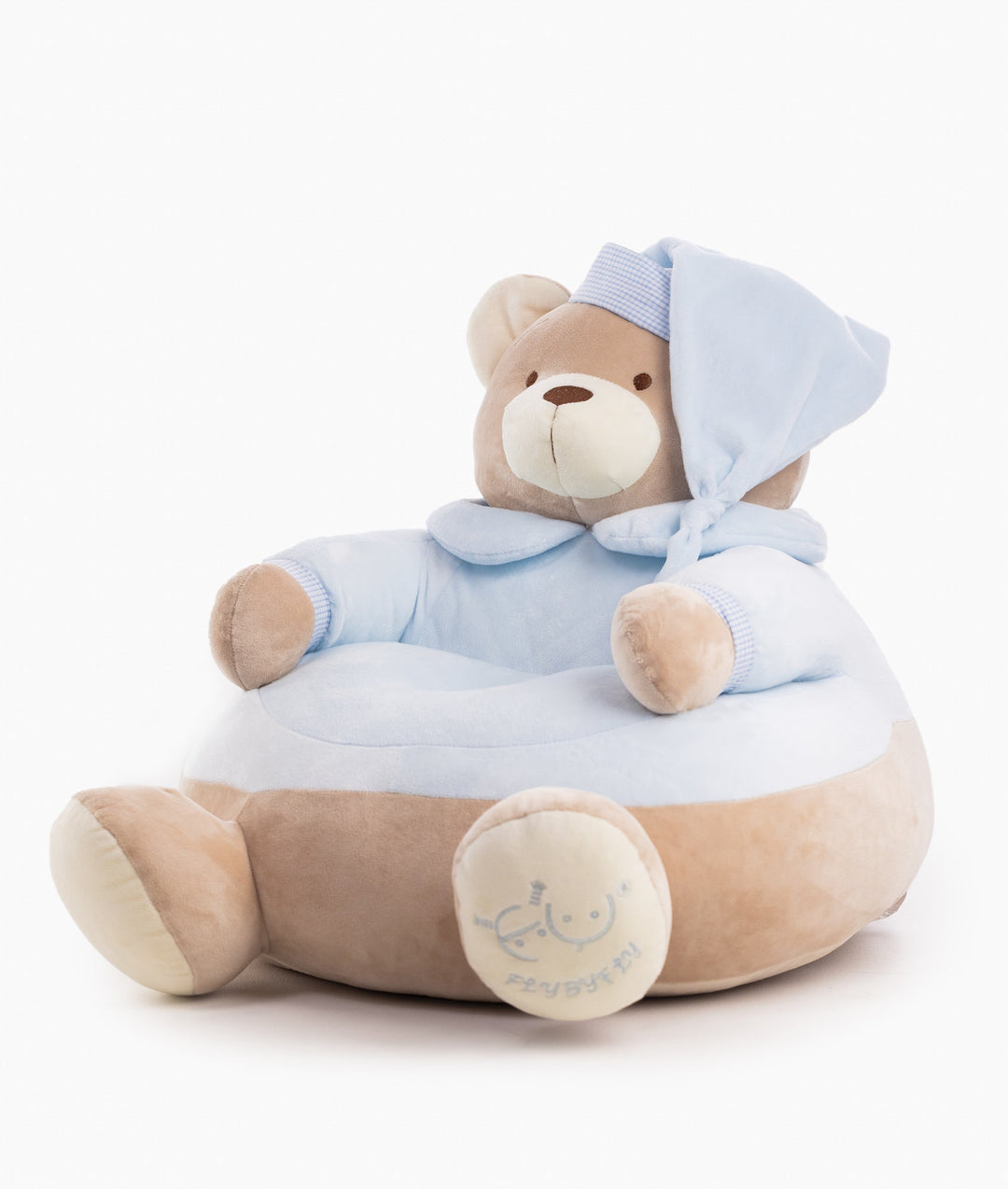 Baby Bear Armchair - Blue