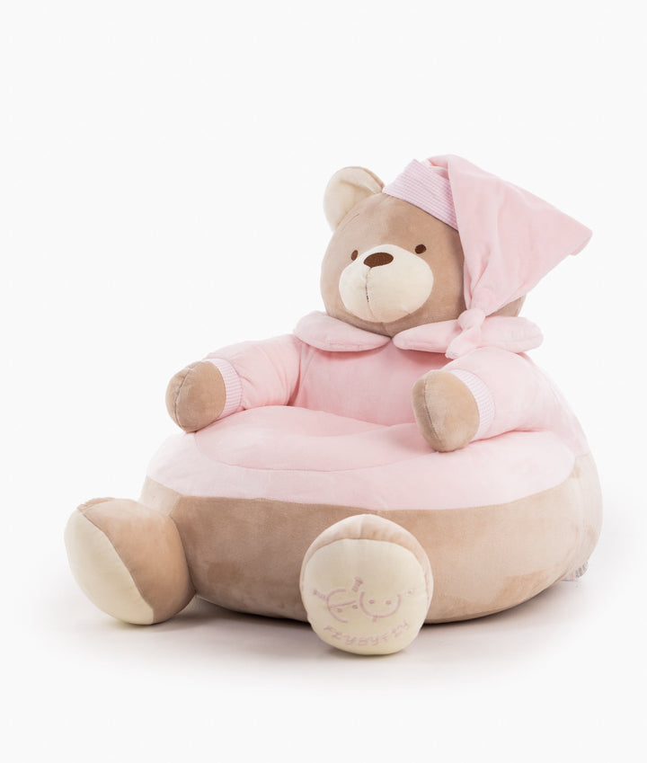 Baby Bear Armchair - Pink