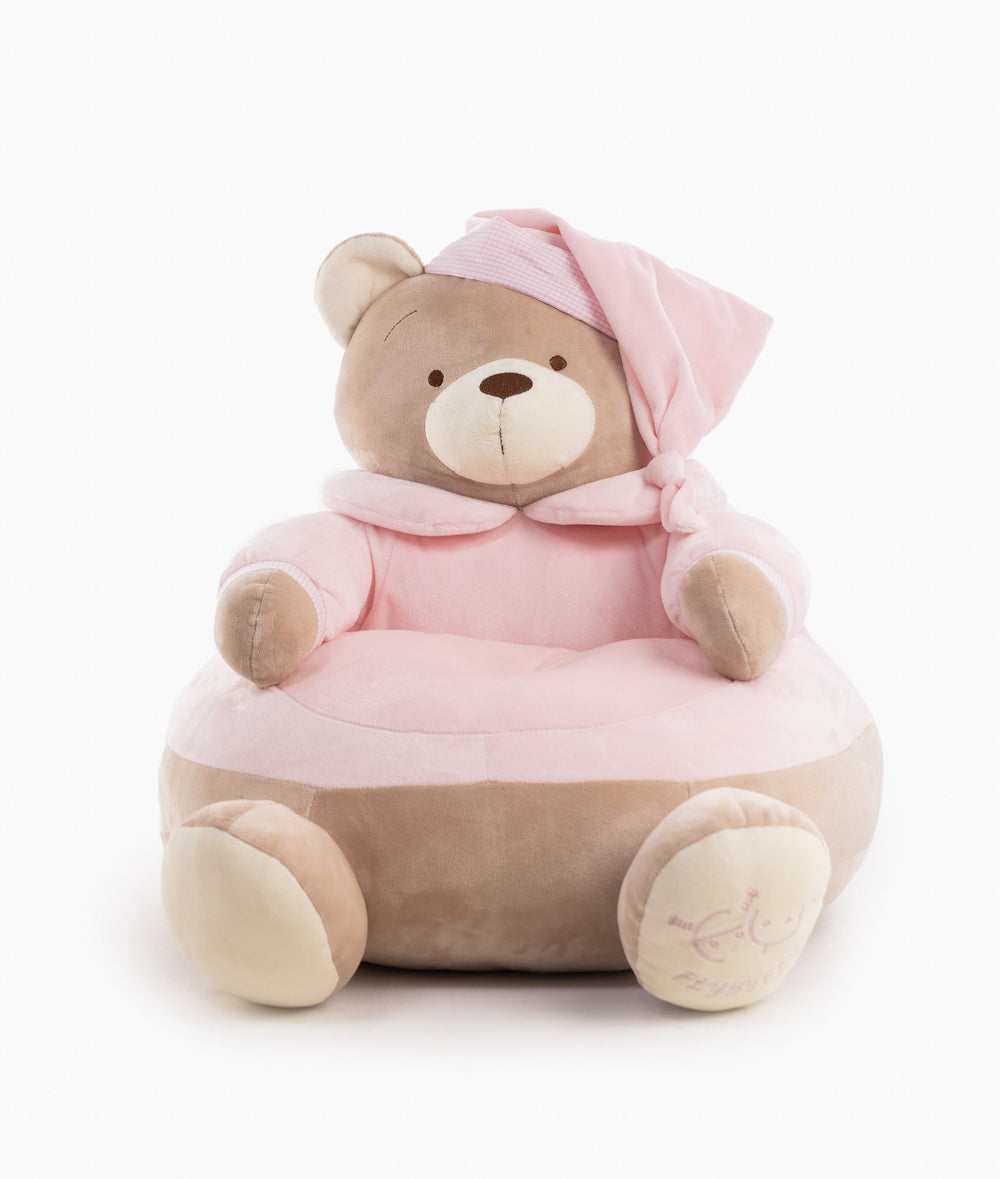 Baby Bear Armchair - Pink