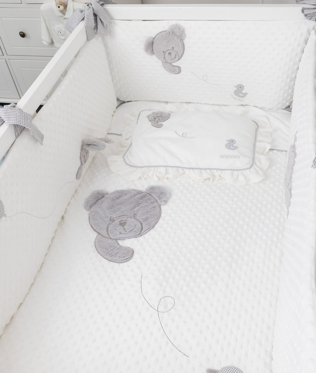 Baby Bear Bedding Set - Popo