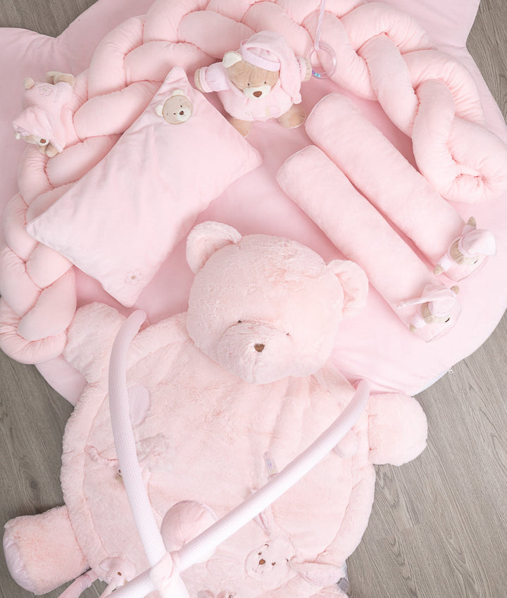 Baby Playtime Bundle - Pink