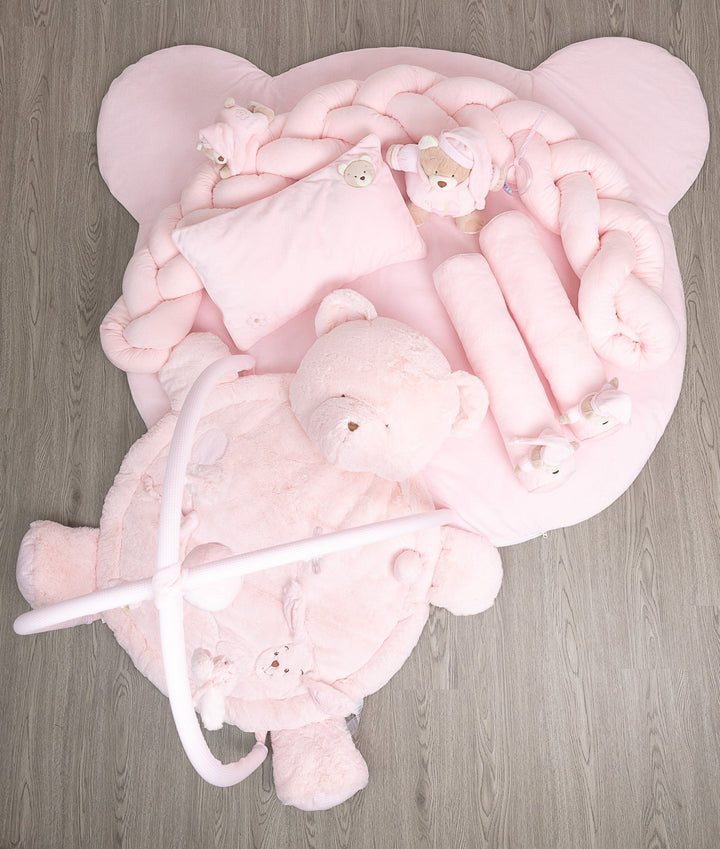 Baby Playtime Bundle - Pink