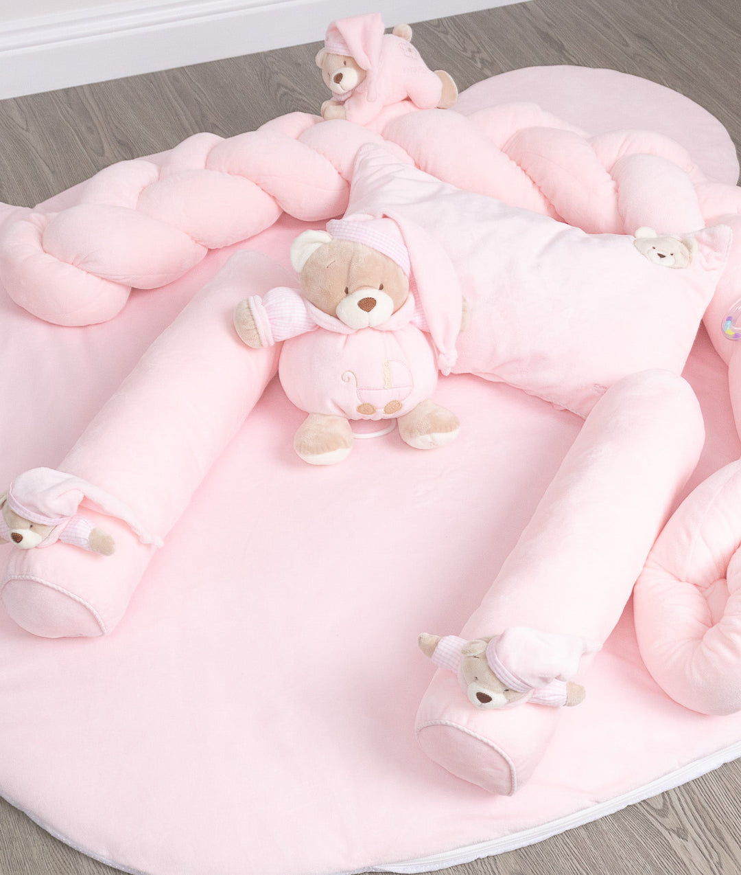 Baby Playtime Bundle - Pink