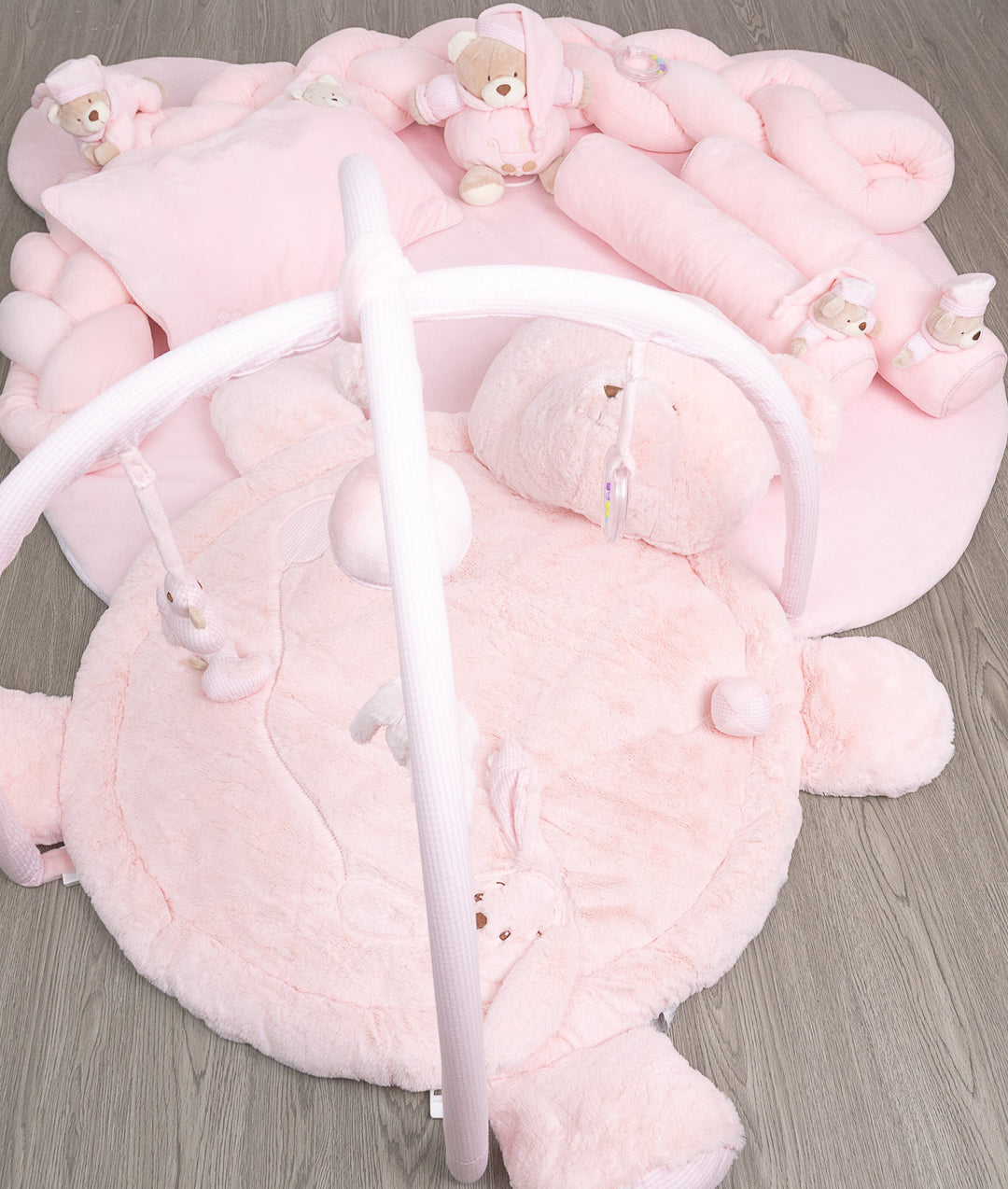 Baby Playtime Bundle - Pink