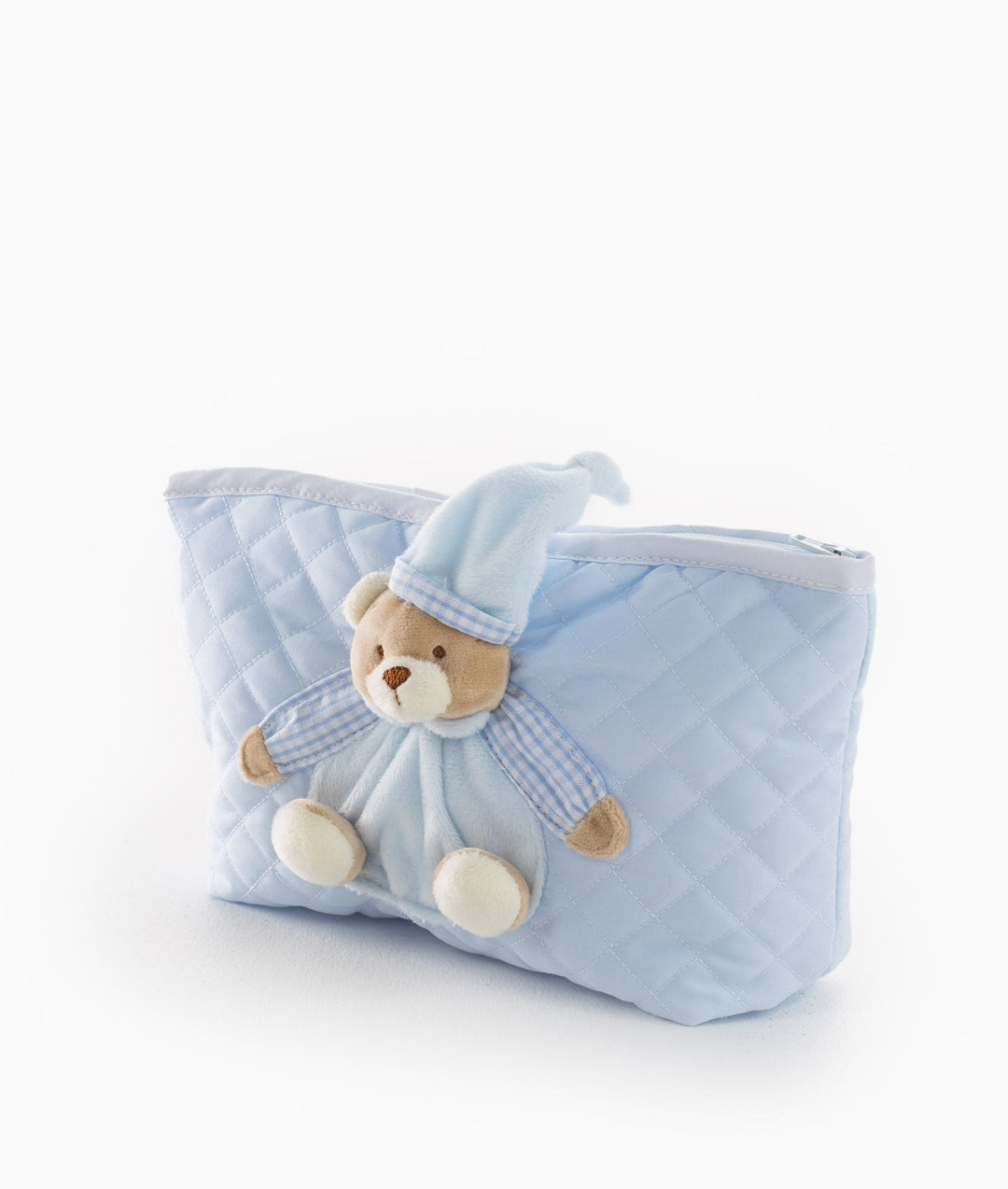 Baby Pouch - Blue