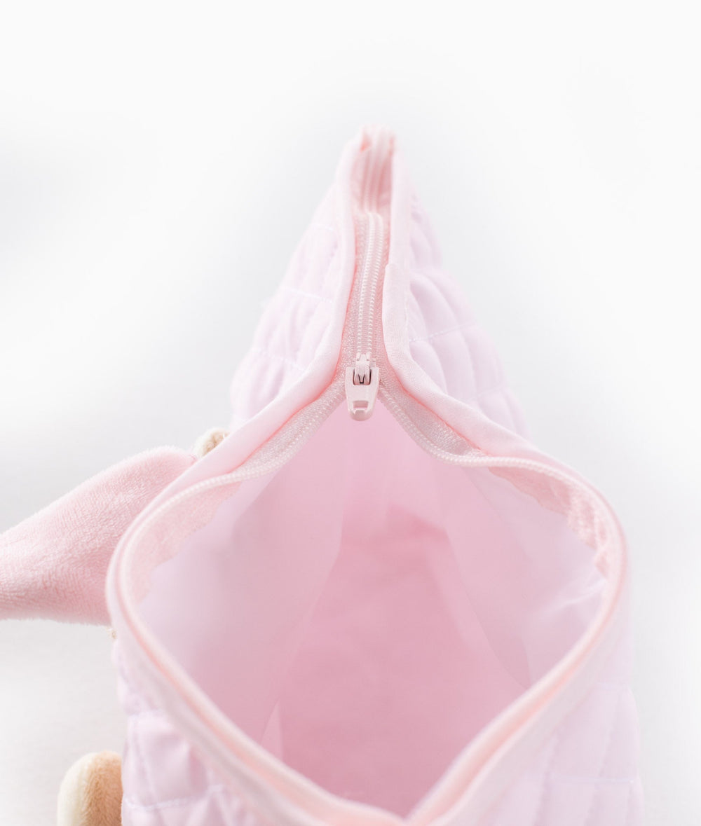Baby Pouch - Pink