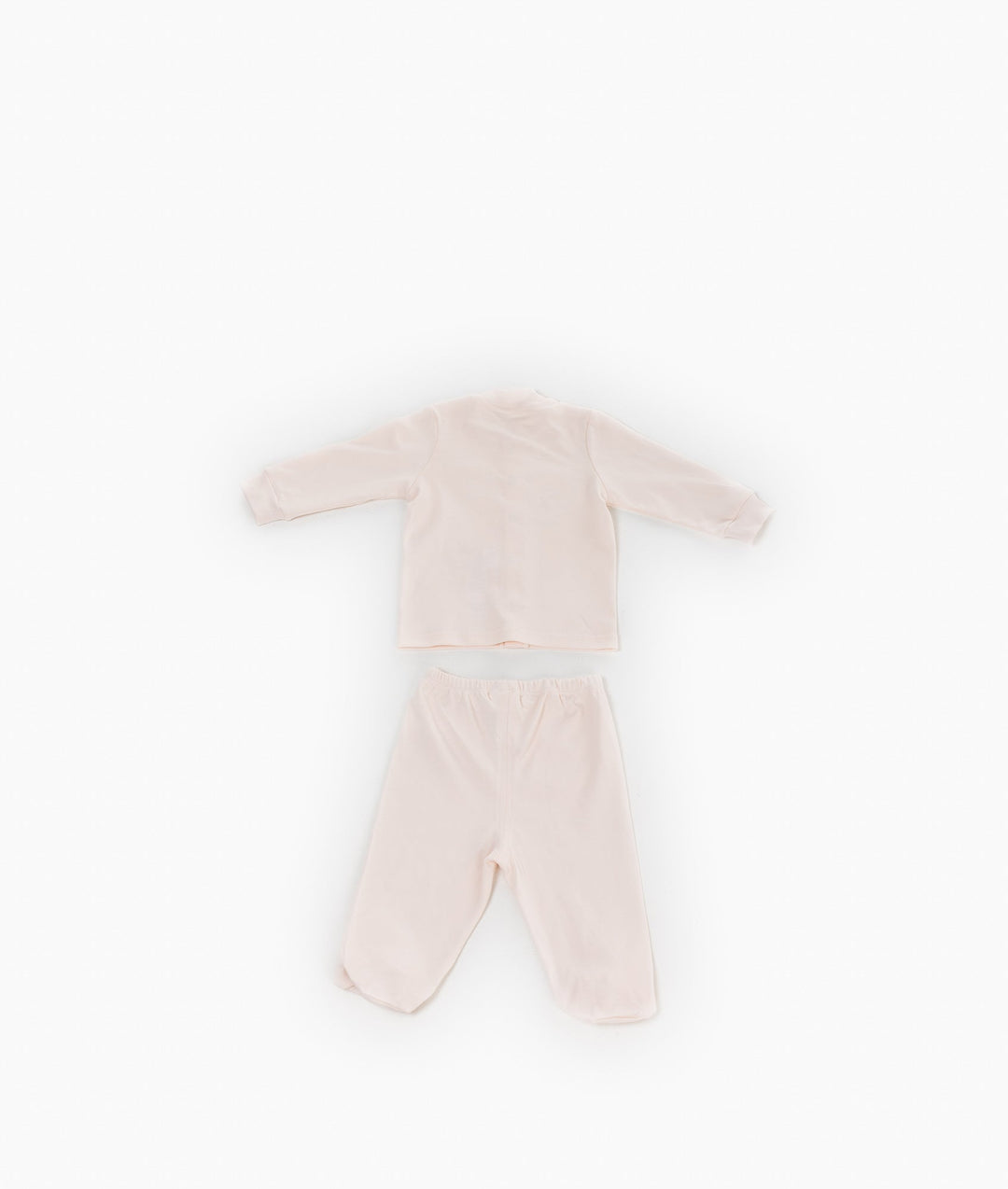 Baby Pyjama Set - Pink