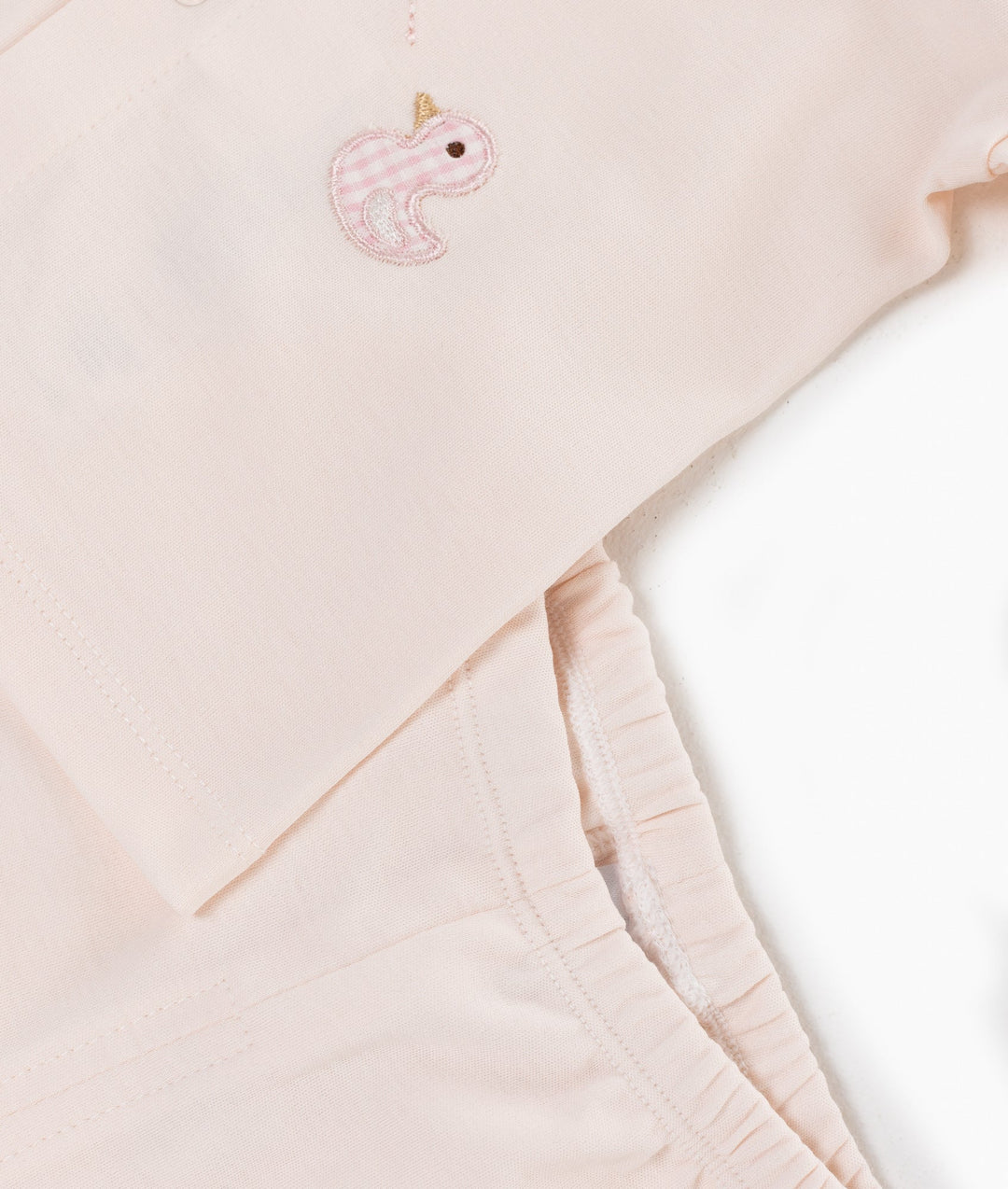 Baby Pyjama Set - Pink