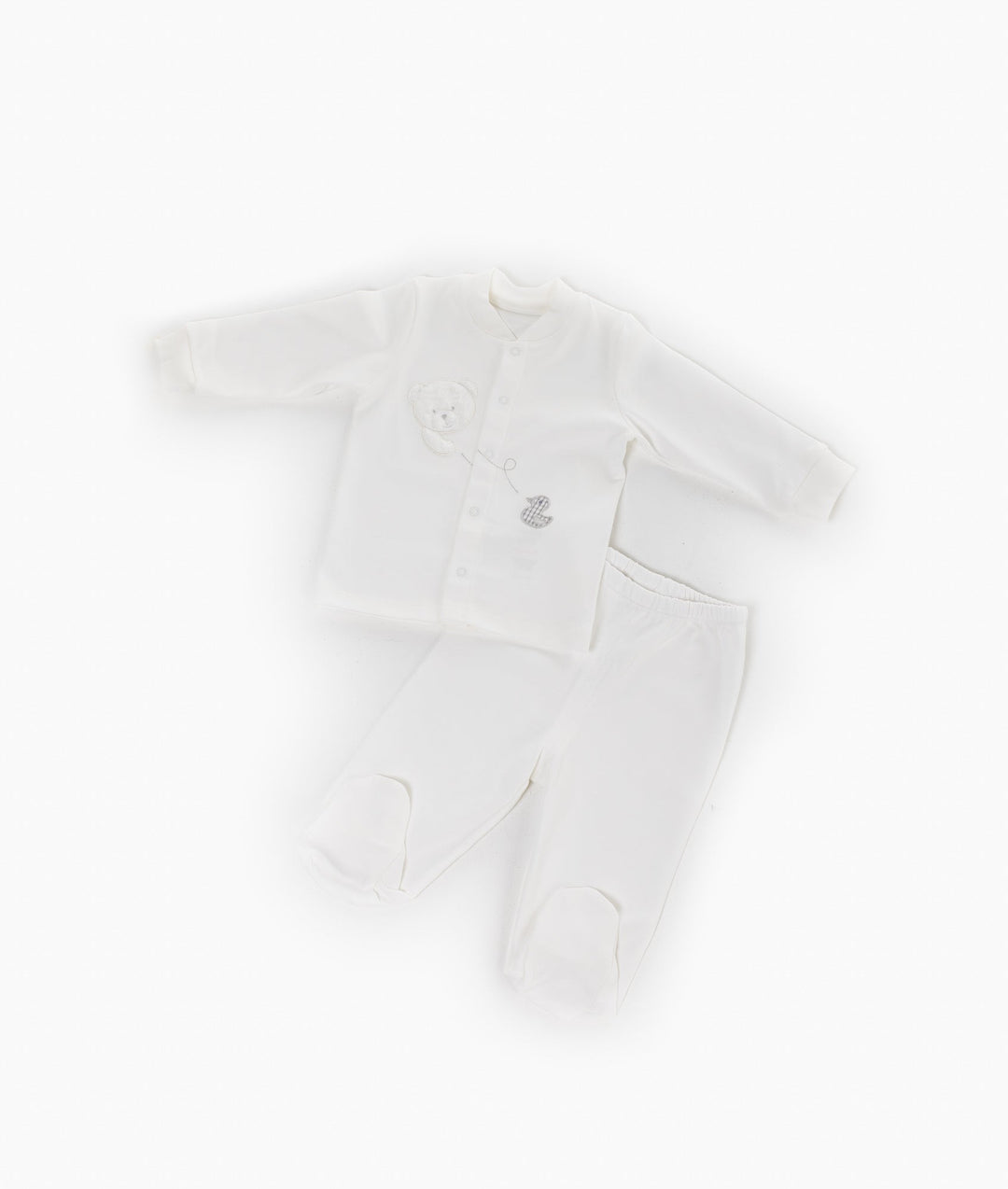 Baby Pyjama Set - Popo