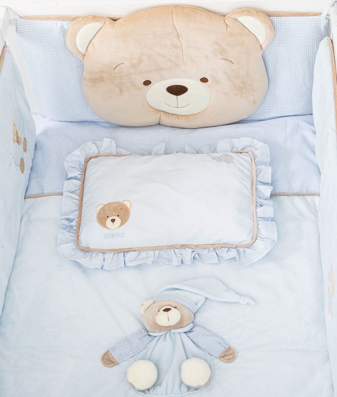 Bedding Set - Blue