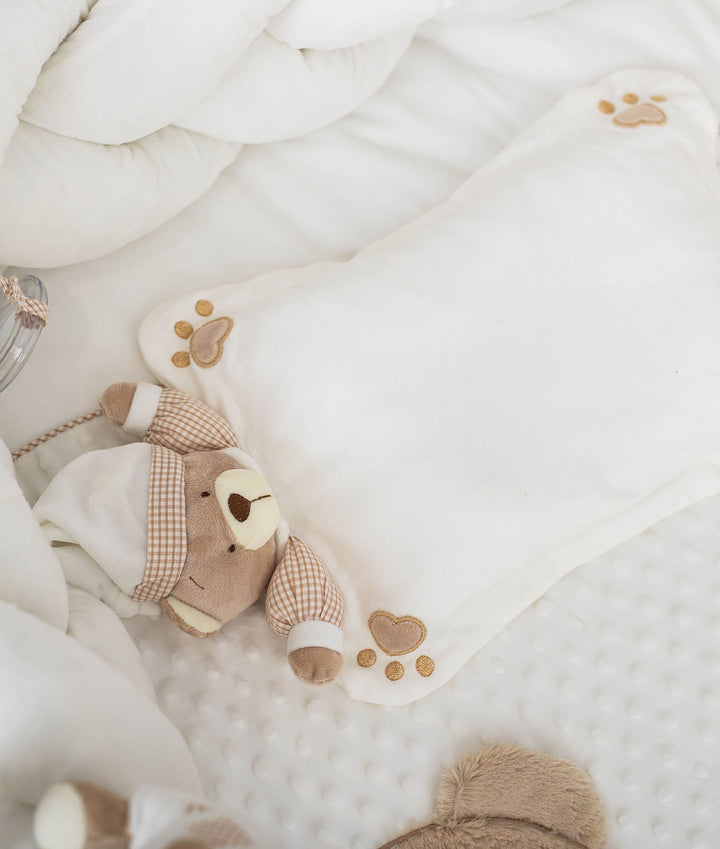 Bedding Set - Bubble Beige V2