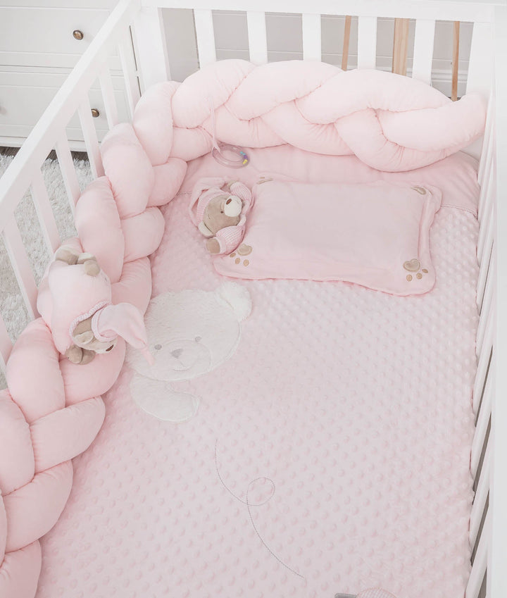 Bedding Set - Bubble Pink V2