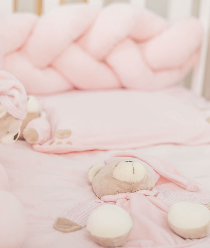 Bedding Set - Pink V2