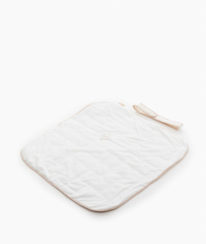 Classic Bear Swaddle - Beige