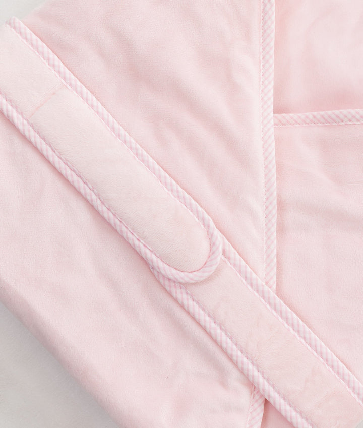 Classic Bear Swaddle - Pink