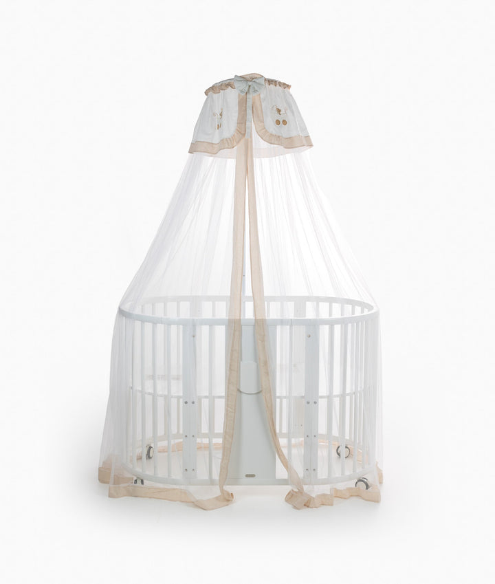 Cot Canopy - Beige