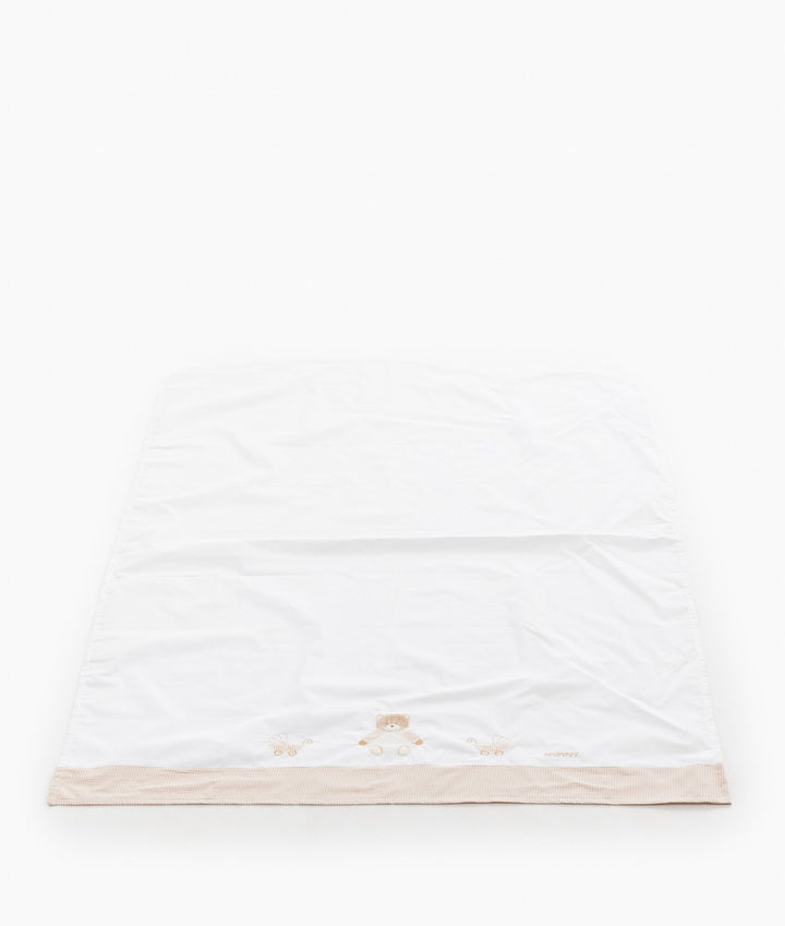 Bed Sheet - Beige