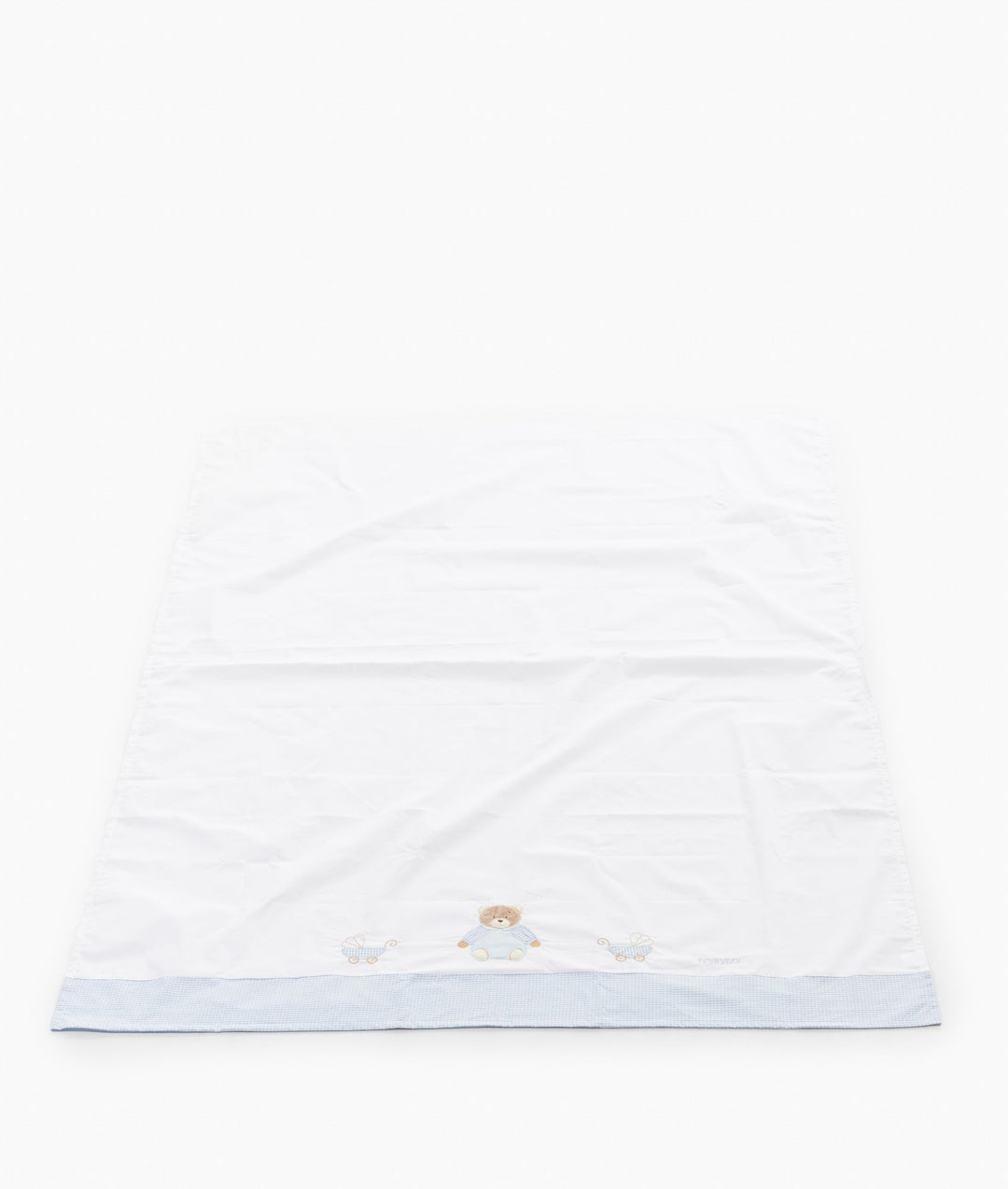 Bed Sheet - Blue