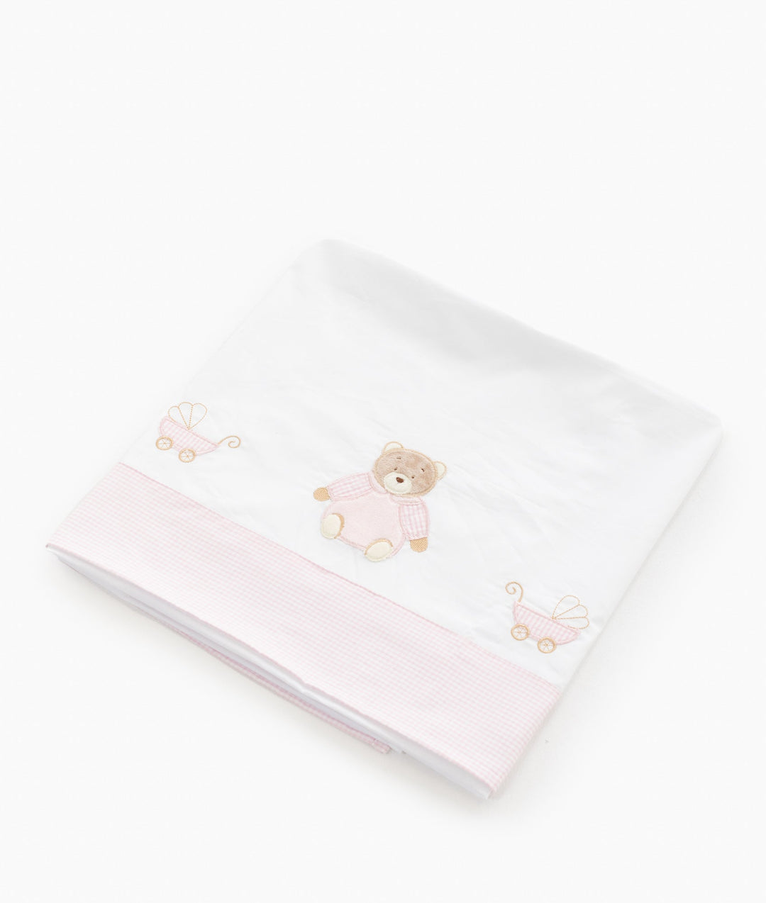Bed Sheet - Pink