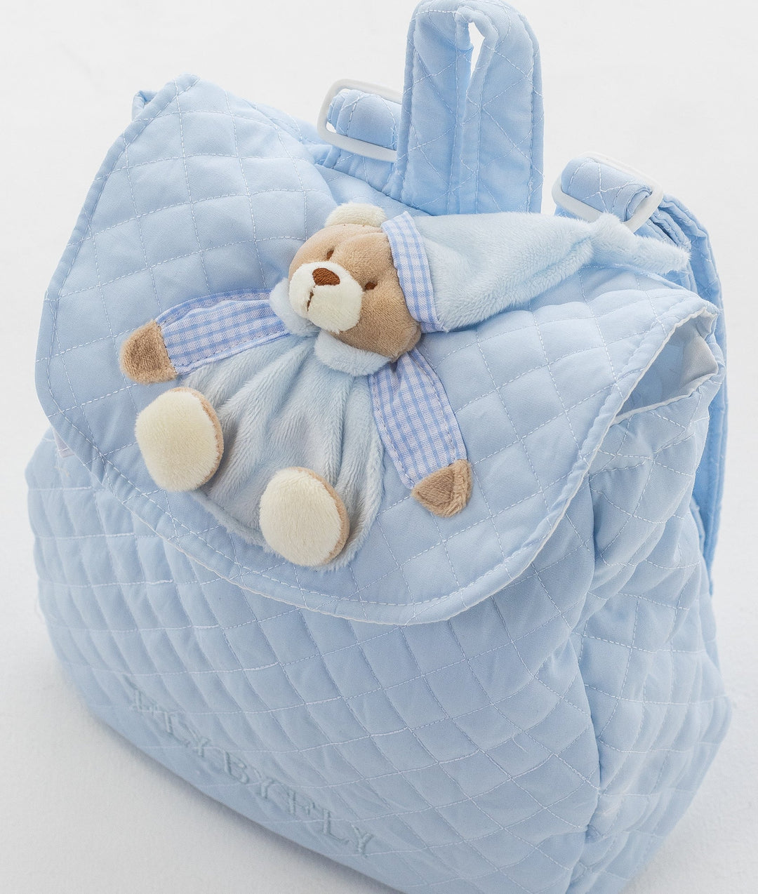 Kids Backpack - Blue