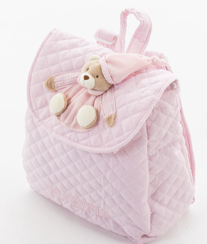 Kids Backpack - Pink