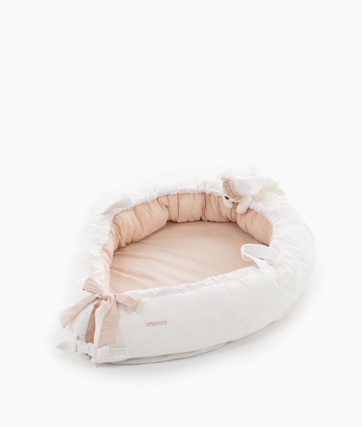 Multi-Function Baby Nest - Beige