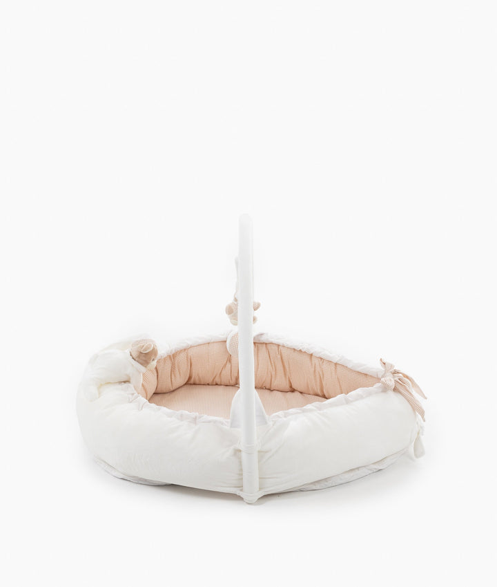 Multi-Function Baby Nest - Beige