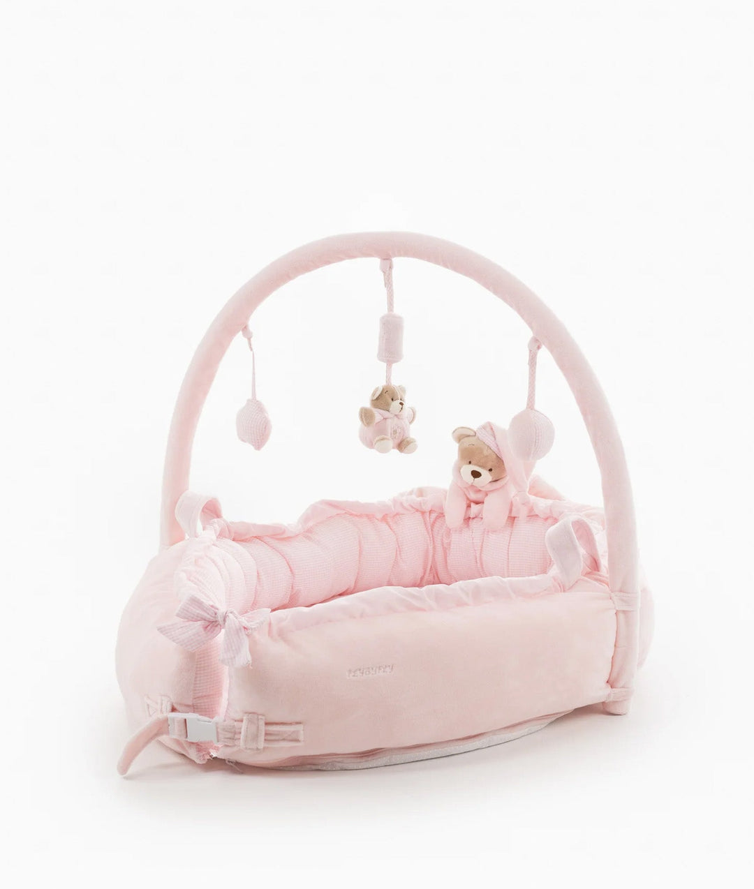 Multi-Function Baby Nest - Pink