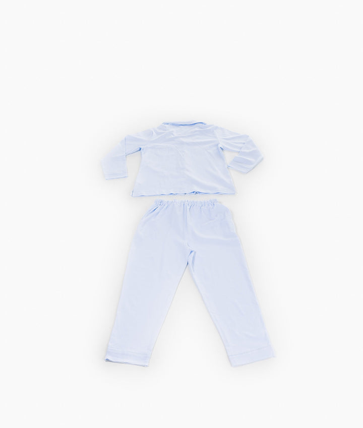 Mummy Pyjama Set - Blue