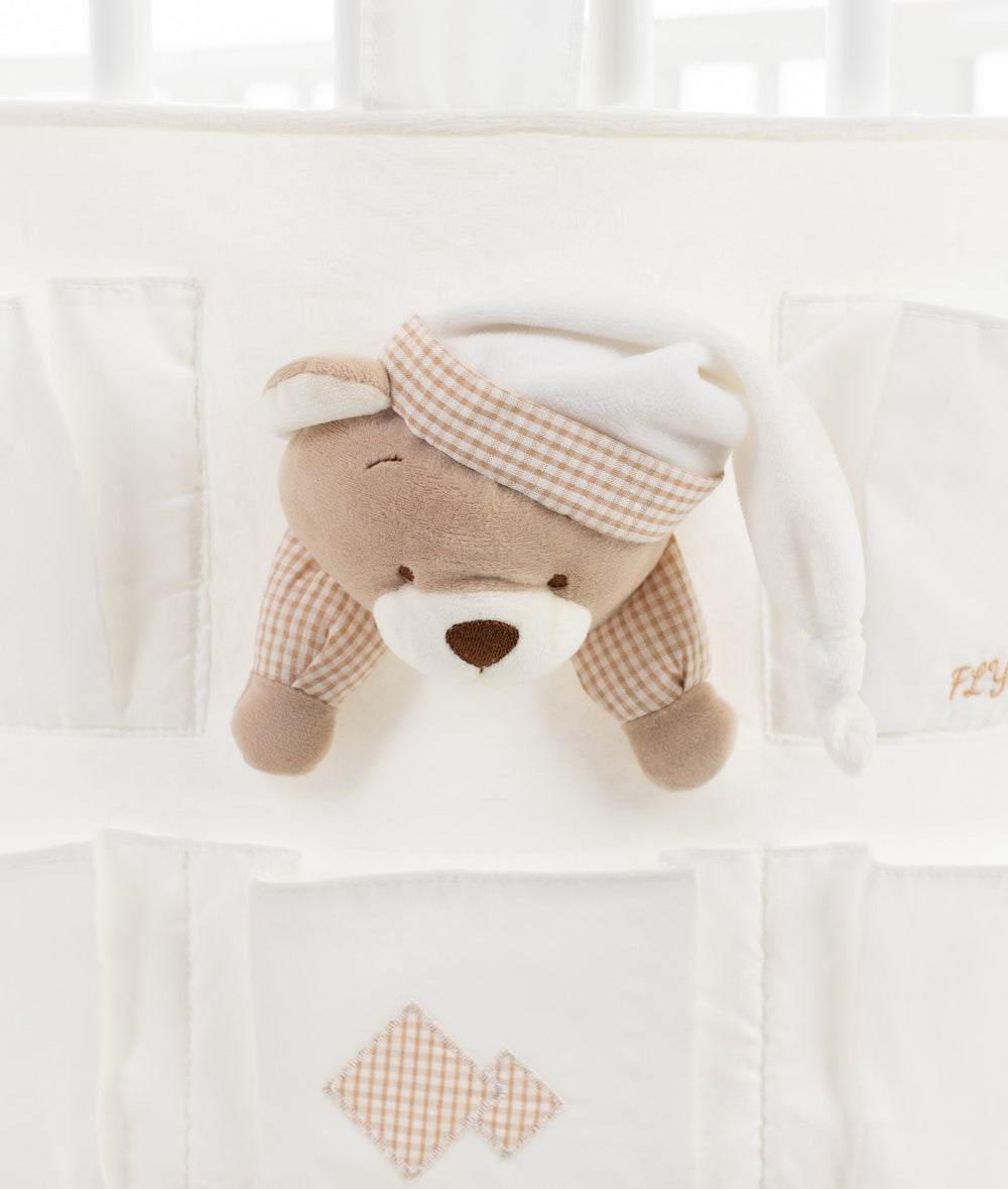 Nursery Organiser - Beige