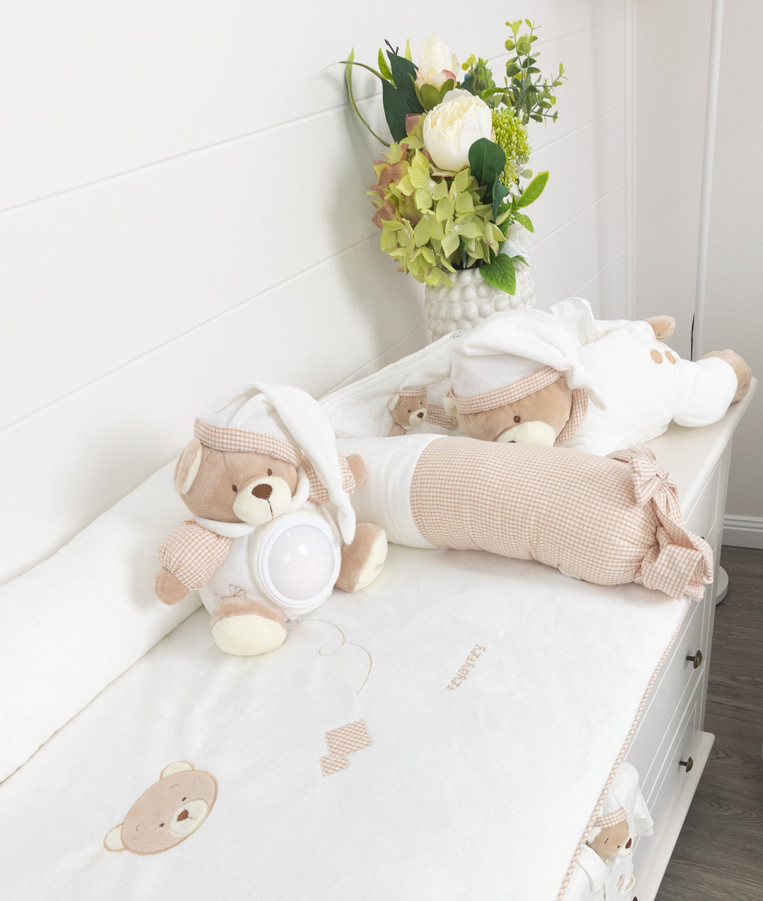 Nursery Complete Bundle - Beige