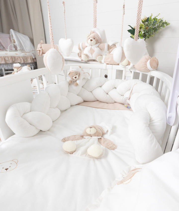 Nursery Complete Bundle - Beige