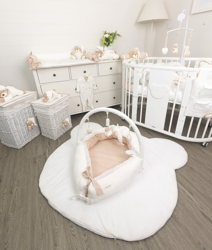 Nursery Complete Bundle - Beige