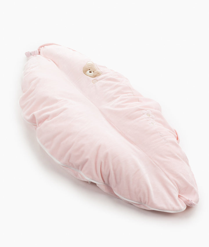 Nursing & Lounge Pillow - Pink