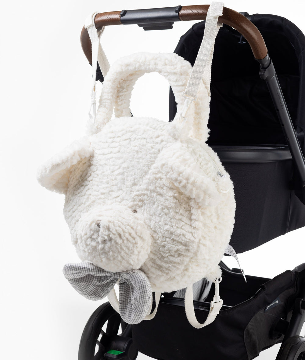 Popo Bear Baby Bag