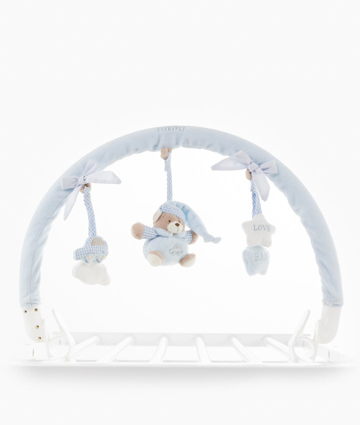 Portable Toy Arch - Blue