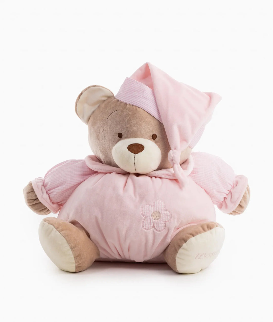 Teddy Ball Bear - Pink