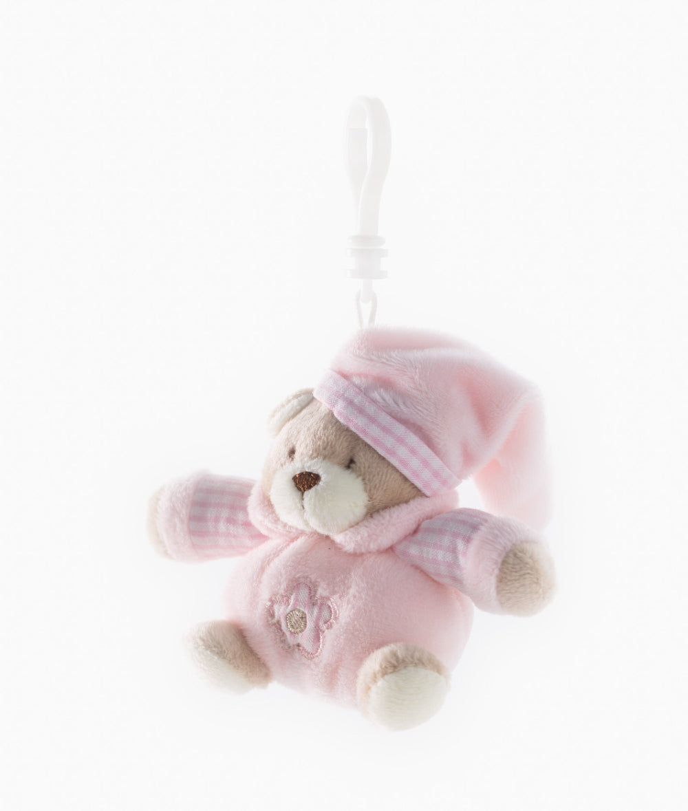 Teddy Bear Accessory - Pink